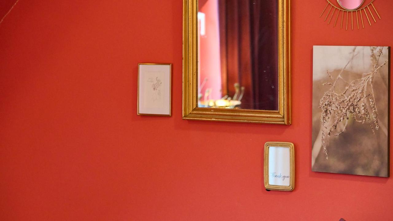 Christepaul Ferienwohnungen Bengel Exteriör bild