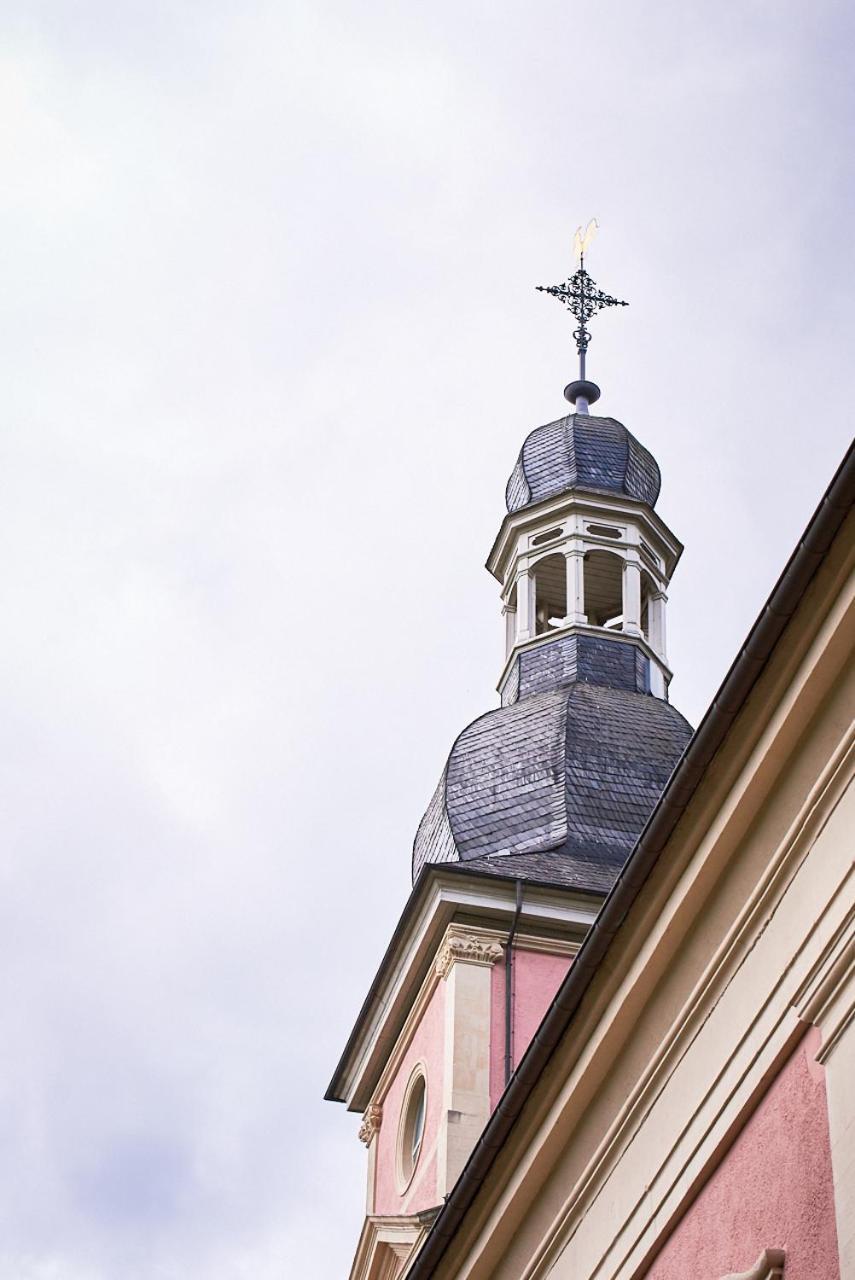 Christepaul Ferienwohnungen Bengel Exteriör bild