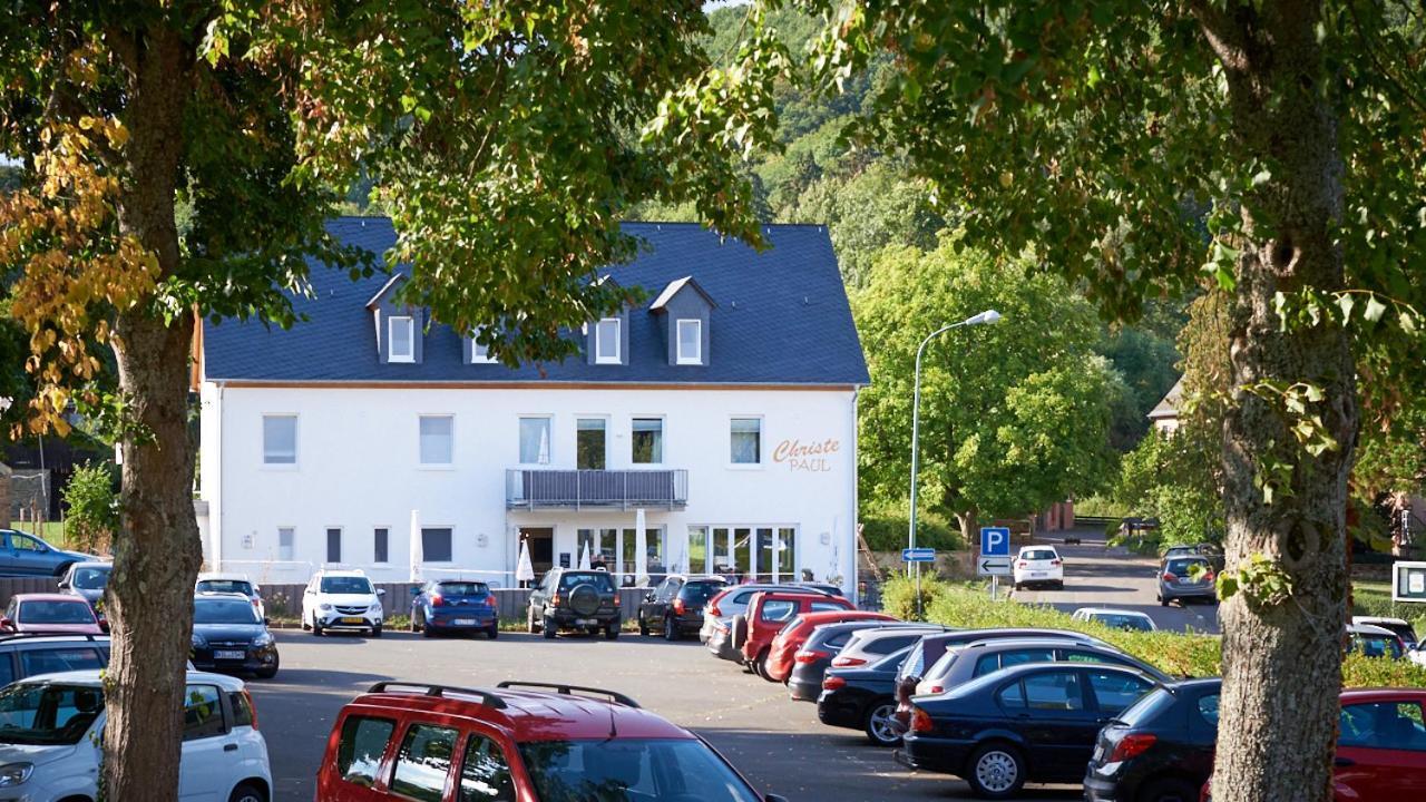 Christepaul Ferienwohnungen Bengel Exteriör bild