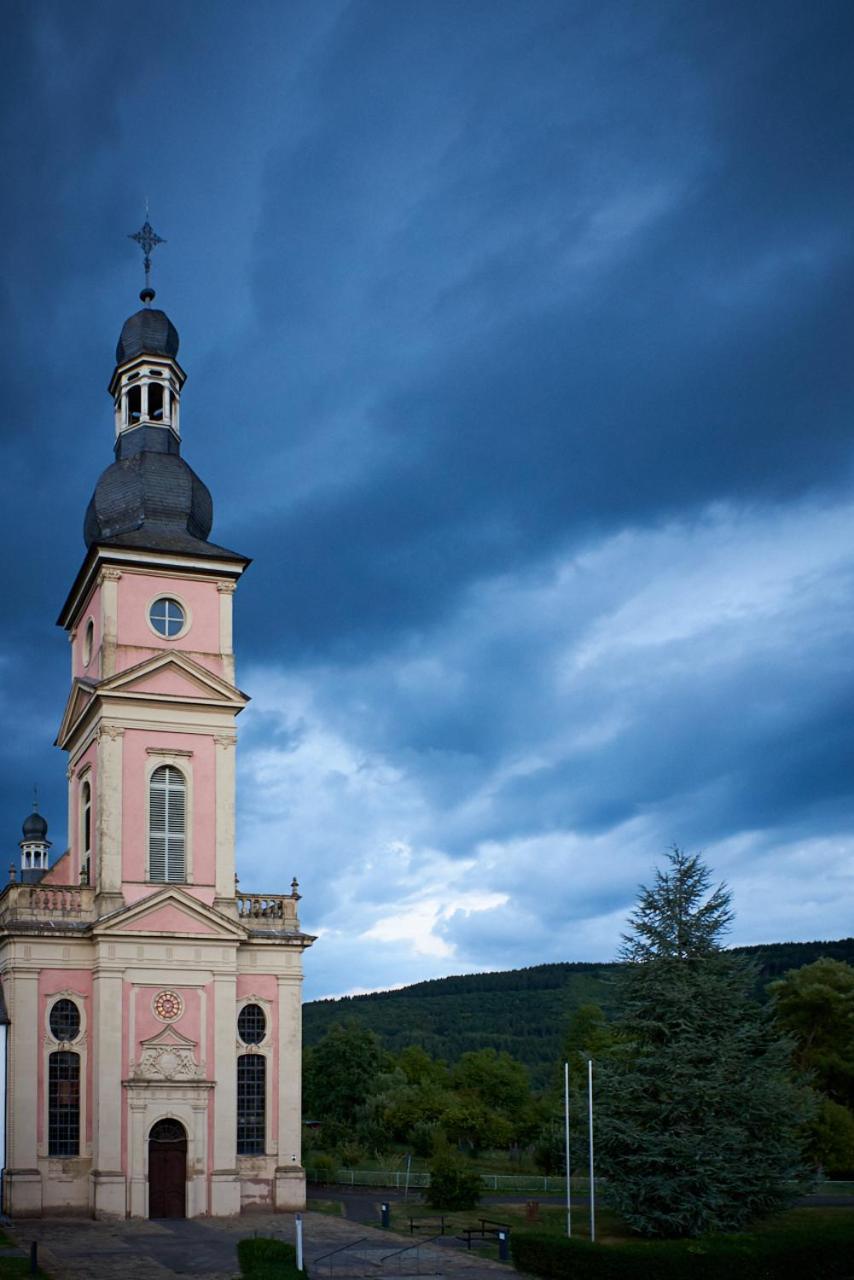 Christepaul Ferienwohnungen Bengel Exteriör bild