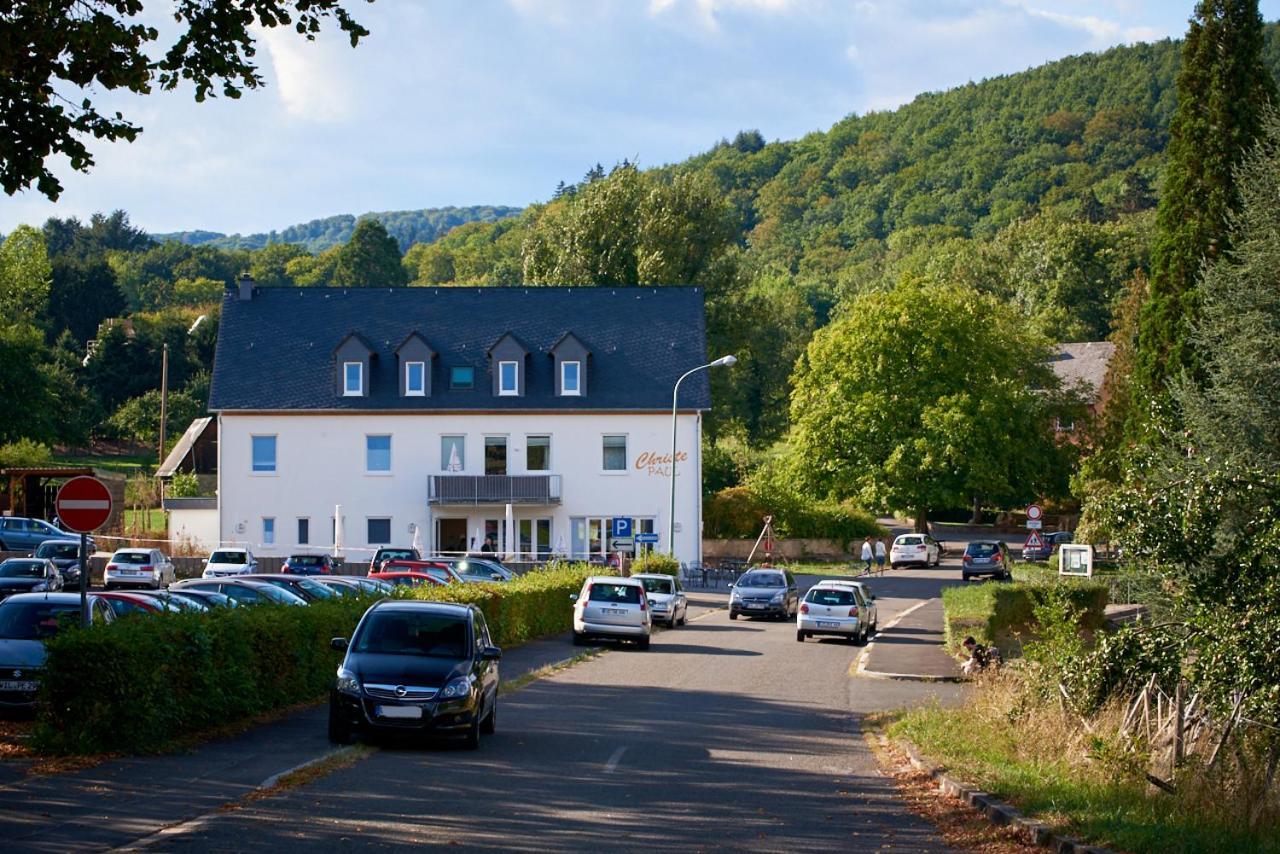 Christepaul Ferienwohnungen Bengel Exteriör bild