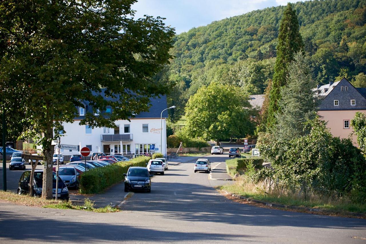 Christepaul Ferienwohnungen Bengel Exteriör bild