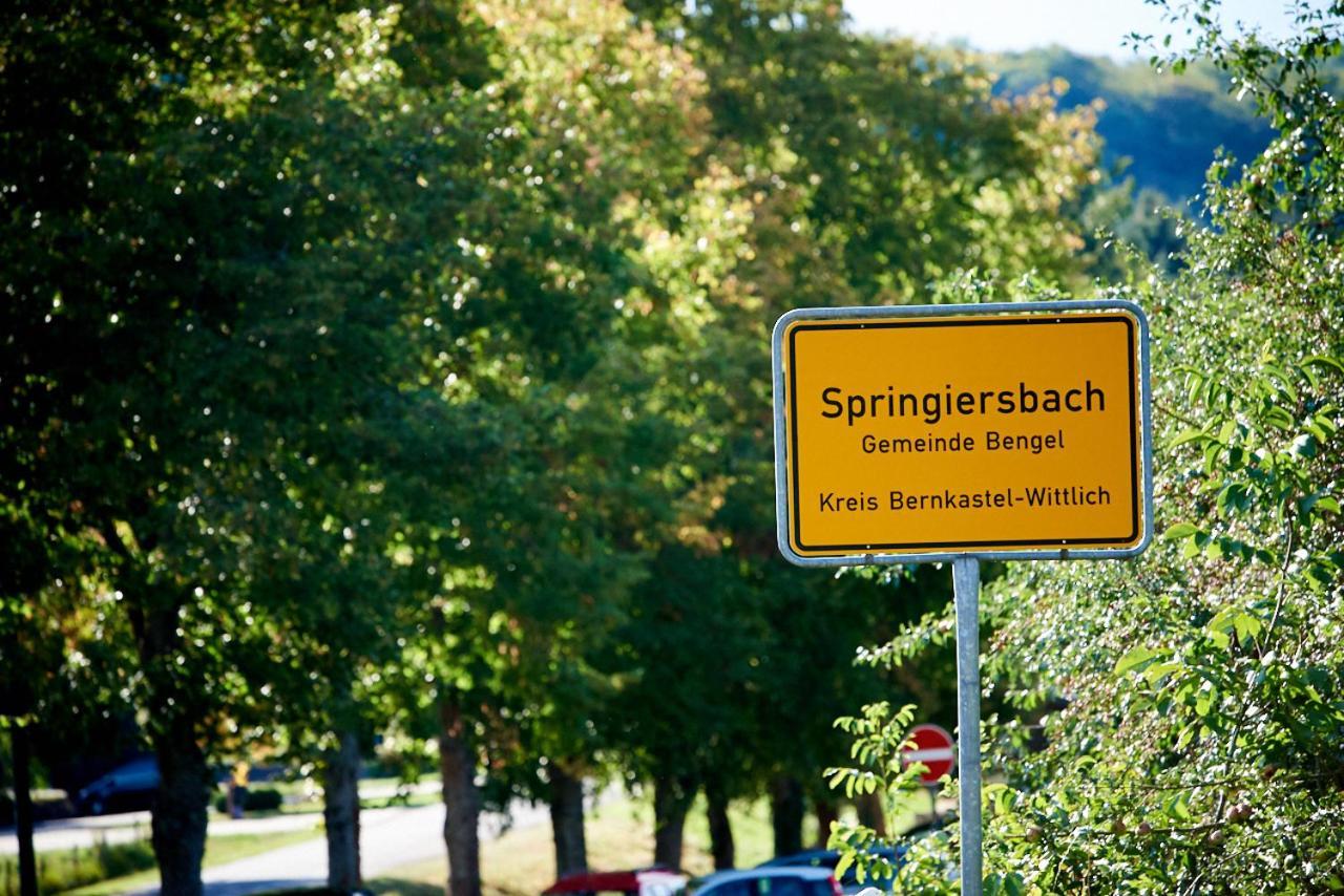 Christepaul Ferienwohnungen Bengel Exteriör bild