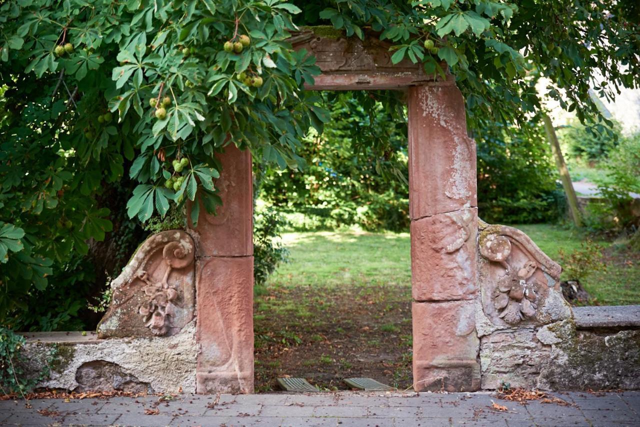 Christepaul Ferienwohnungen Bengel Exteriör bild